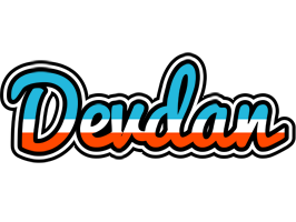 Devdan america logo