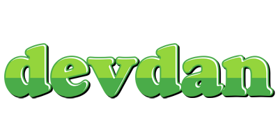 Devdan apple logo