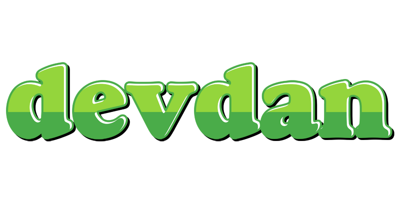 Devdan apple logo