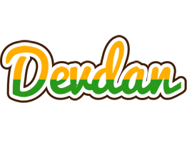 Devdan banana logo