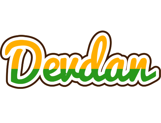 Devdan banana logo