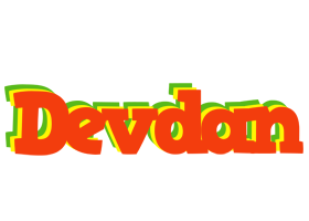 Devdan bbq logo