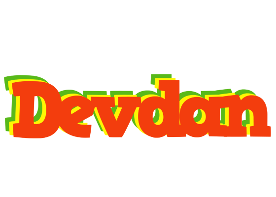 Devdan bbq logo