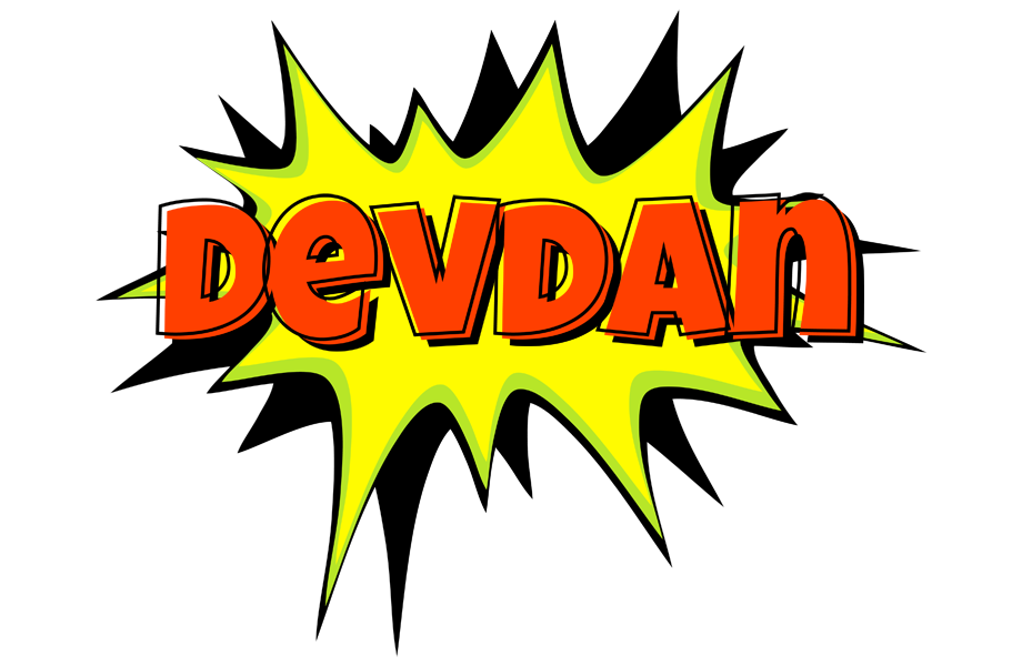Devdan bigfoot logo
