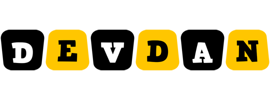 Devdan boots logo