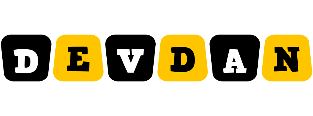 Devdan boots logo