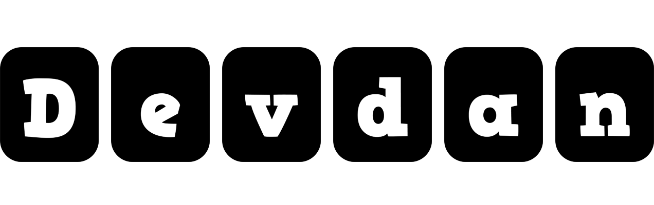 Devdan box logo