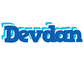 Devdan business logo