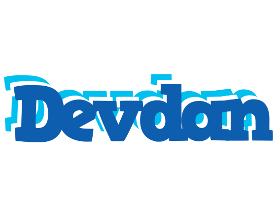 Devdan business logo