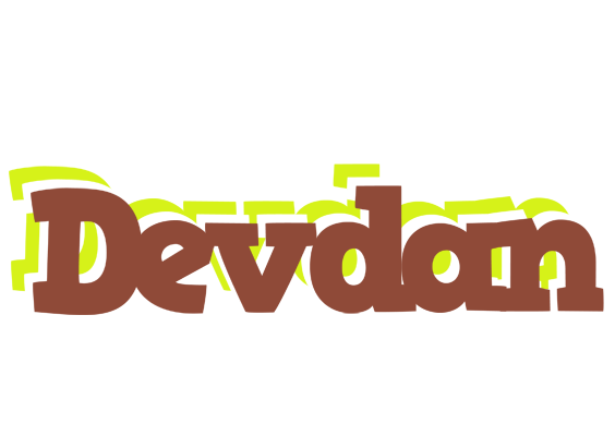 Devdan caffeebar logo