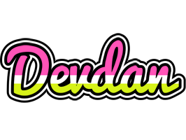 Devdan candies logo