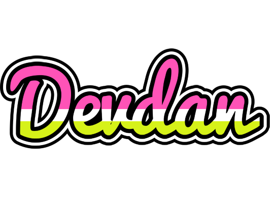 Devdan candies logo