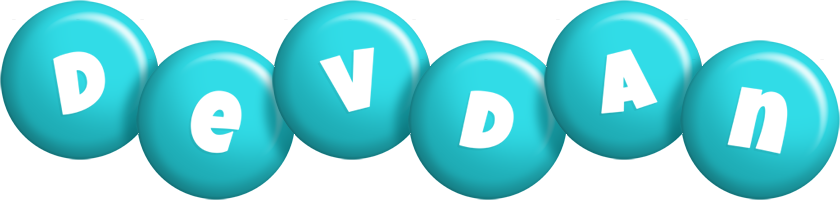 Devdan candy-azur logo