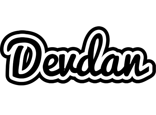 Devdan chess logo