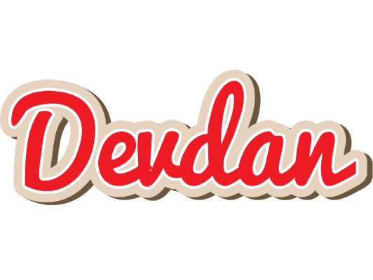Devdan chocolate logo