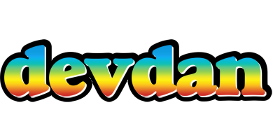 Devdan color logo