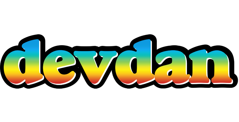 Devdan color logo