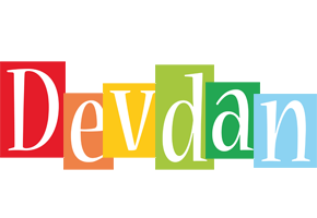 Devdan colors logo