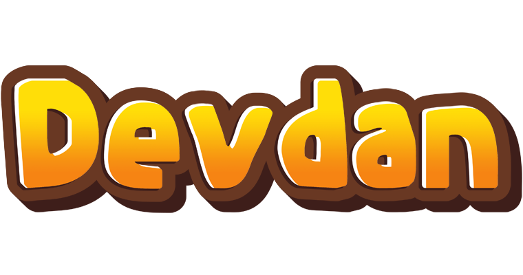 Devdan cookies logo