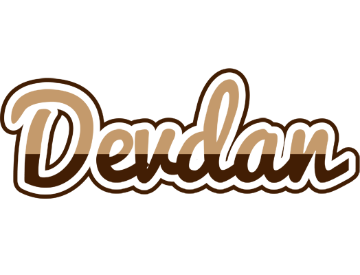 Devdan exclusive logo