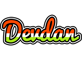 Devdan exotic logo