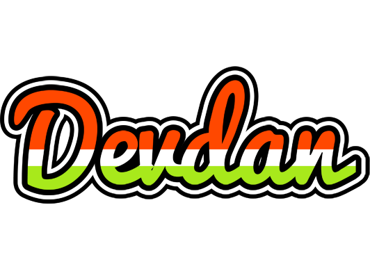 Devdan exotic logo