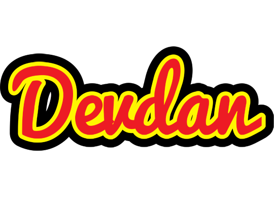 Devdan fireman logo