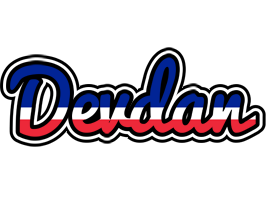 Devdan france logo