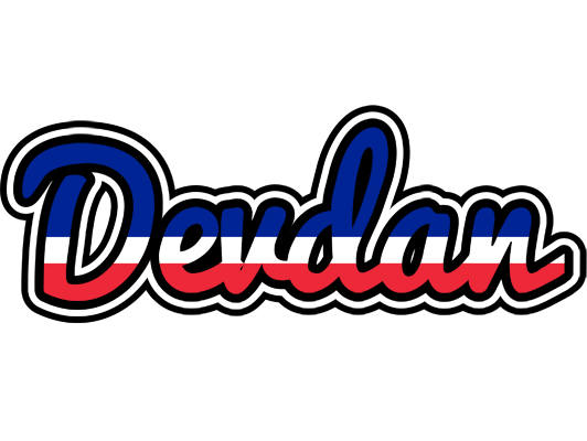 Devdan france logo