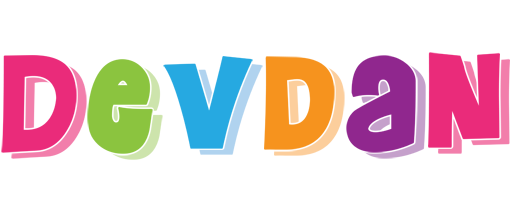 Devdan friday logo