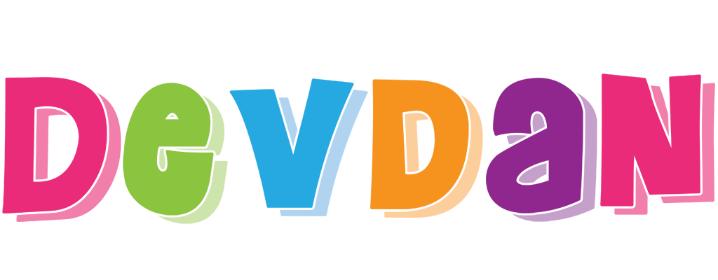 Devdan friday logo