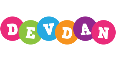 Devdan friends logo