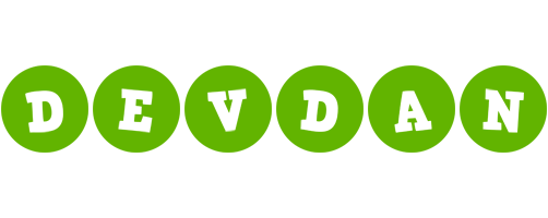 Devdan games logo