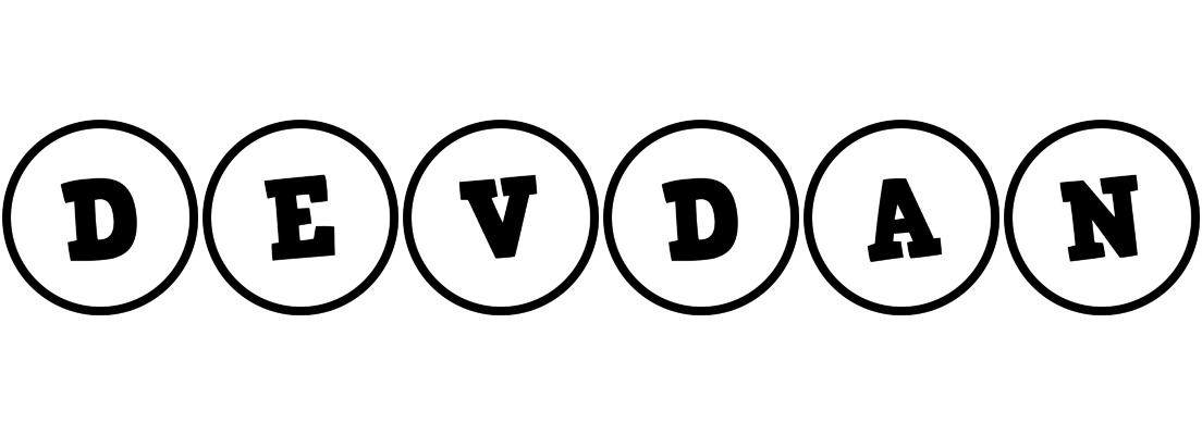 Devdan handy logo