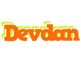 Devdan healthy logo