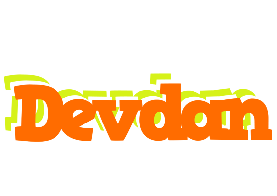 Devdan healthy logo
