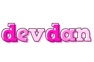 Devdan hello logo