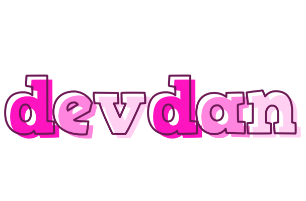 Devdan hello logo