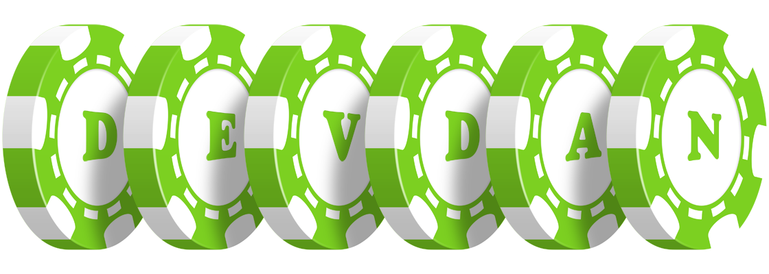 Devdan holdem logo