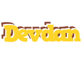 Devdan hotcup logo