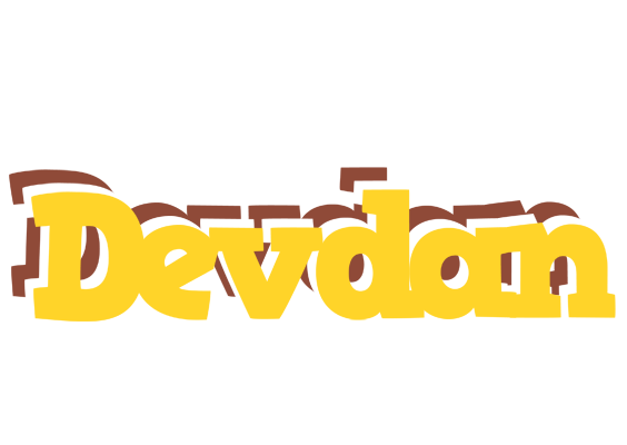 Devdan hotcup logo