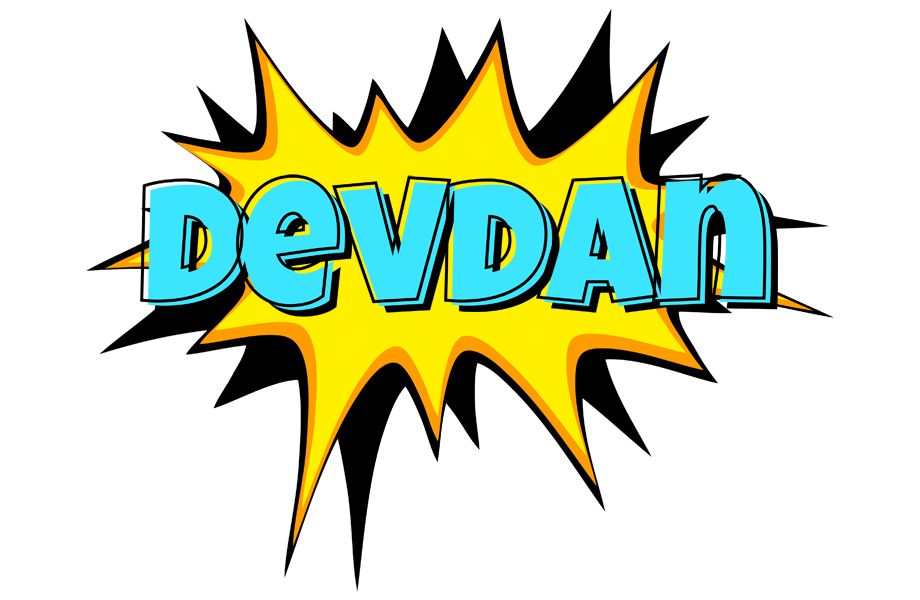 Devdan indycar logo