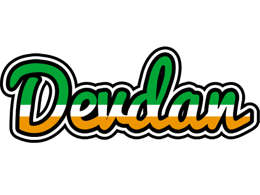Devdan ireland logo