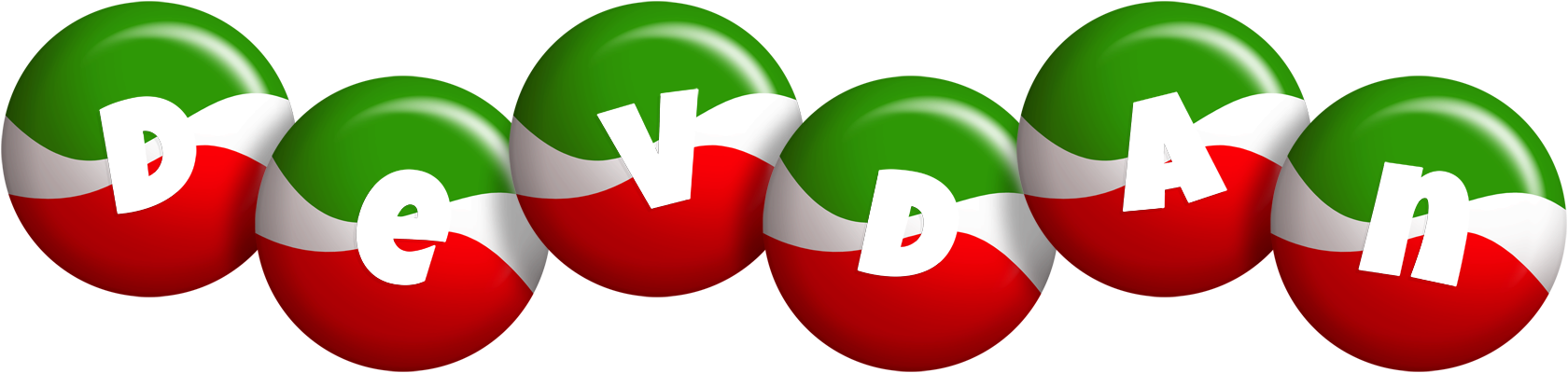 Devdan italy logo