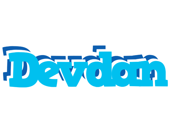 Devdan jacuzzi logo