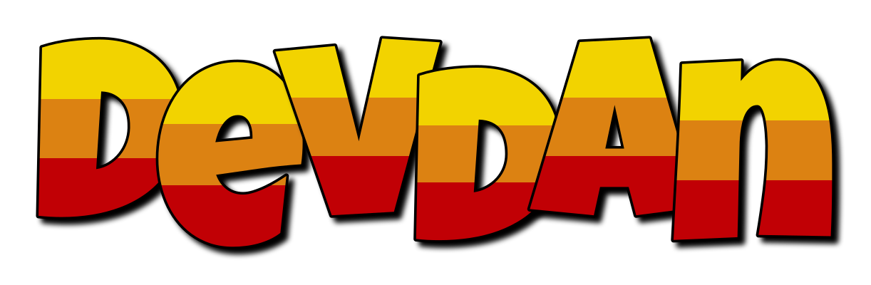 Devdan jungle logo