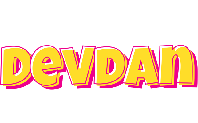 Devdan kaboom logo
