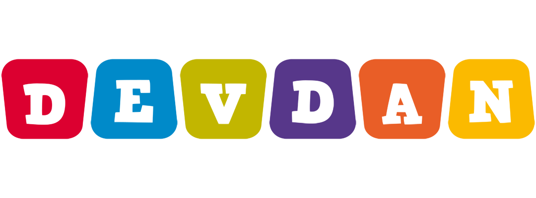 Devdan kiddo logo