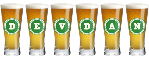 Devdan lager logo