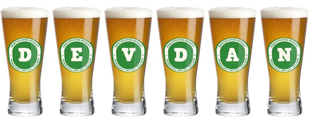 Devdan lager logo